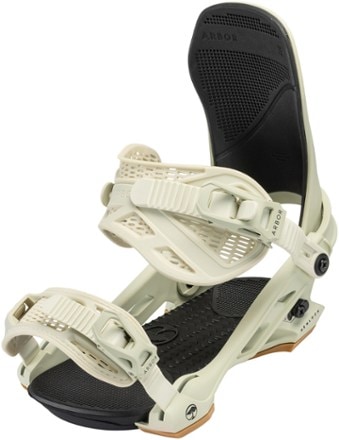 Arbor Hemlock Snowboard Bindings - 2023/2024 0