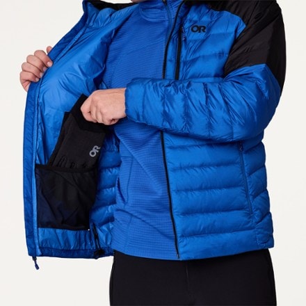 Outdoor Research Helium Down Hoodie - Men's 7