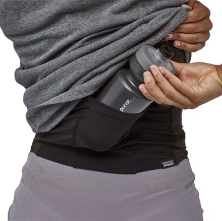 Patagonia Dirt Roamer Liner Bib Bike Shorts - Women's 8