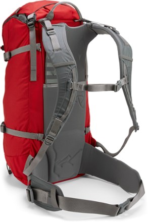rei climbing backpack