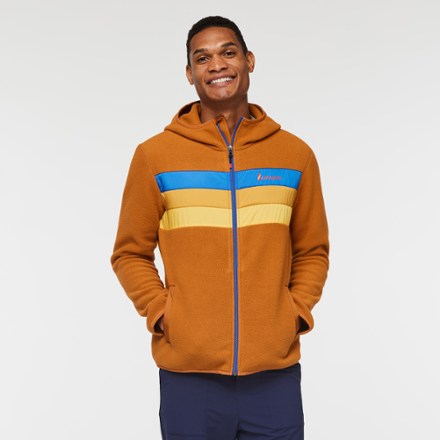 Cotopaxi Teca Fleece Hooded Full-Zip Jacket - Men's | REI Co-op