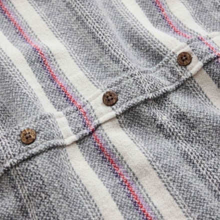 VISSLA Decanso Heavy Flannel - Men's 2