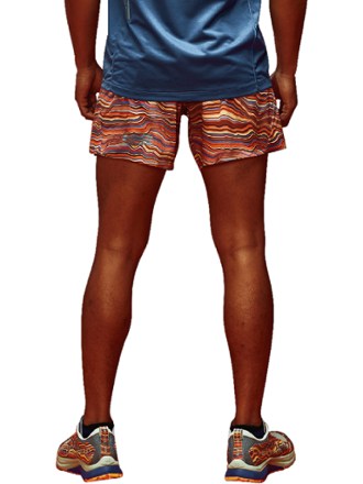 Janji x La Sportiva 5" AFO Middle Shorts - Men's 2