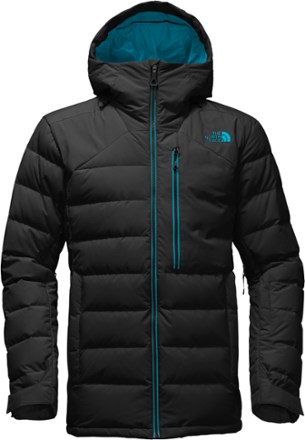 the north face corefire down jacket