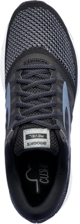 Brooks Revel Road-Running Shoes - Men's 4