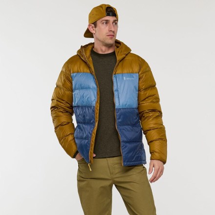Cotopaxi Fuego Max Hooded Down Jacket - Men's 1