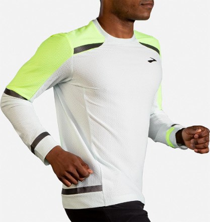 Brooks Carbonite Long-Sleeve Shirt - Men's 3