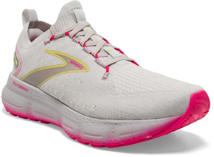 Brooks Glycerin StealthFit 20 Road-Running Shoes - Women's 2