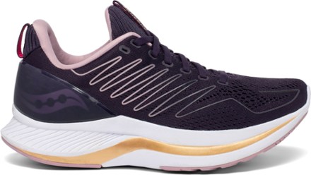 saucony support running shoes