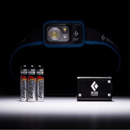 Black Diamond Spot 400 Headlamp 5