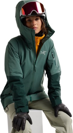 Arc'teryx Sentinel Insulated Jacket - Women's 8