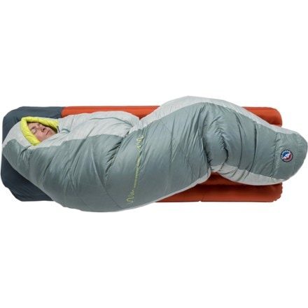 Big Agnes Sidewinder 0 Sleeping Bag 7