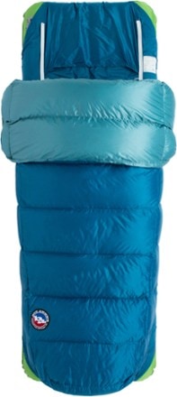 Big Agnes Roxy Ann 3N1 15 Sleeping Bag - Women's Sleeping pad not included
