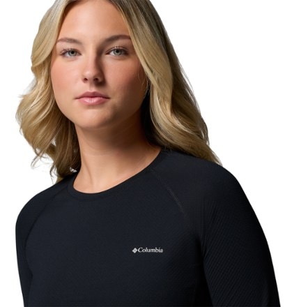 Columbia Omni-Heat Infinity Knit Crew Base Layer Top - Women's 3