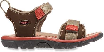 side view (Cascade/Bossa Nova)