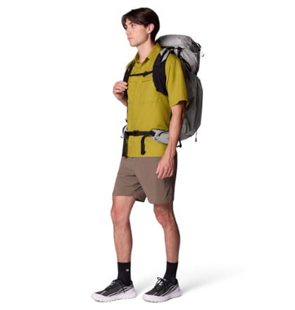 Mountain Hardwear Peak Rambler 7" Shorts - Men's 3