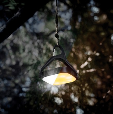 Nite Ize Radiant Revolve Rechargeable + Solar Lantern 7