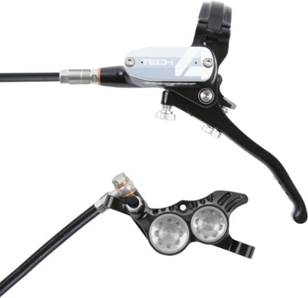Hope Tech 4 V4 Hydraulic Disc Brake and Lever Set Simolary simolary.com