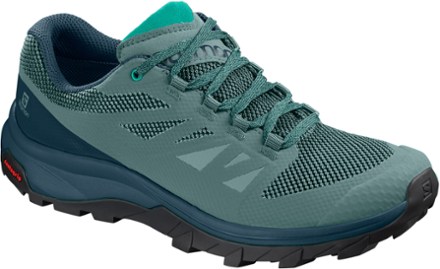 womens salomon outline