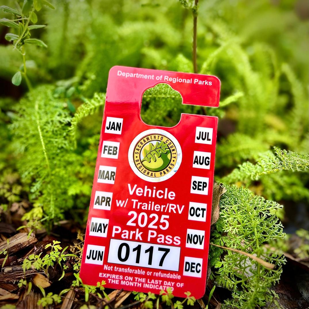 Location Image for Sacramento County Annual Park Pass - Motorized Watercraft/Trailer/Oversize Vehicle