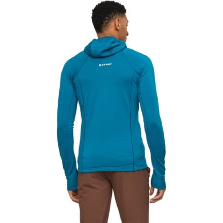 Mammut Taiss ML Hooded Jacket - Men's 2