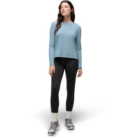 prAna Pure Ascent Long Sleeve - Women's 3