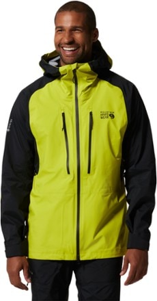 Mountain Hardwear High Exposure GORE-TEX C-KNIT Jacket - Men's | REI Co-op