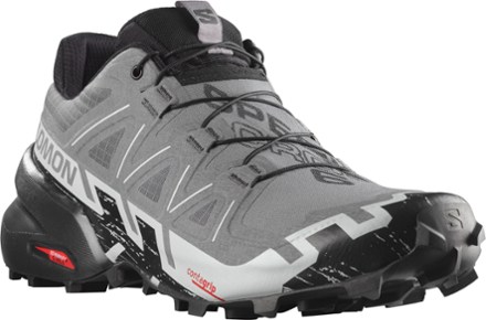 Salomon Speedcross 6 Trail-Running Shoes - Men's 2