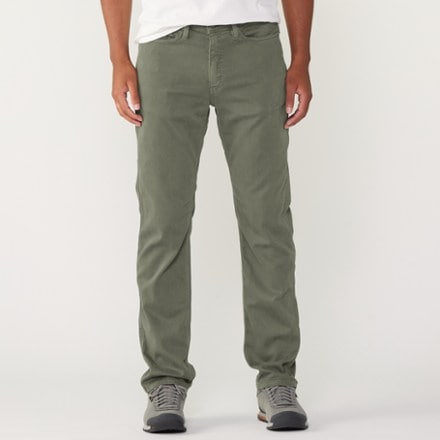 DUER No Sweat Straight Pants - Men's 1