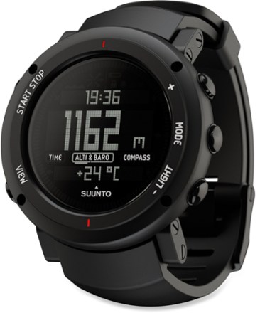 suunto core multifunction watch