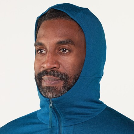 Icebreaker Merino 260 Quantum Long-Sleeve Zip Hoodie - Men's 6