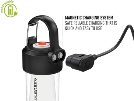Ledlenser ML4 Lantern 2