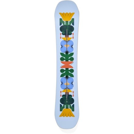 Burton Yeasayer Snowboard - Women's - 2026/2027 1
