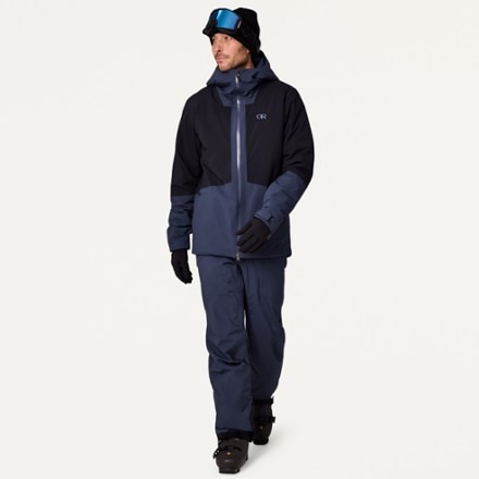 Outdoor Research Snowcrew Insulated Jacket - Men's 2