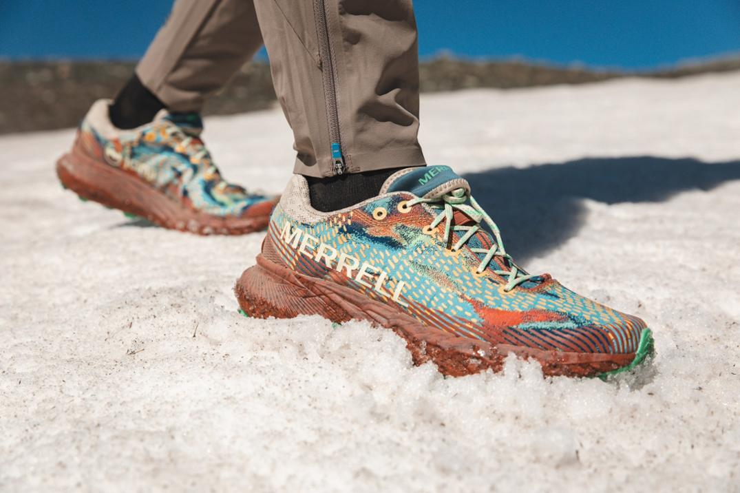 Location Image for Janji x Merrell Agility Peak 5 Trail-Running Shoes - Men's