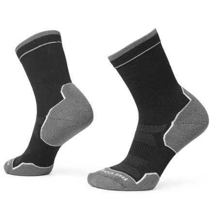 REI Co-op Flash COOLMAX EcoMade Lightweight Crew Socks 0