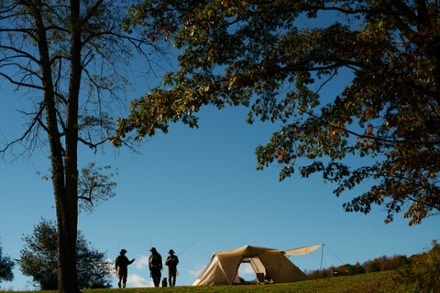 Snow Peak Land Nest Shelter 10