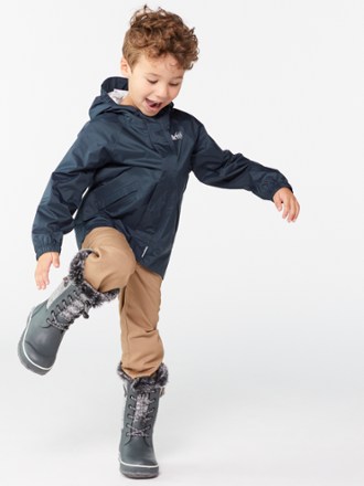 REI Co-op Rainwall Rain Jacket - Toddlers' 3
