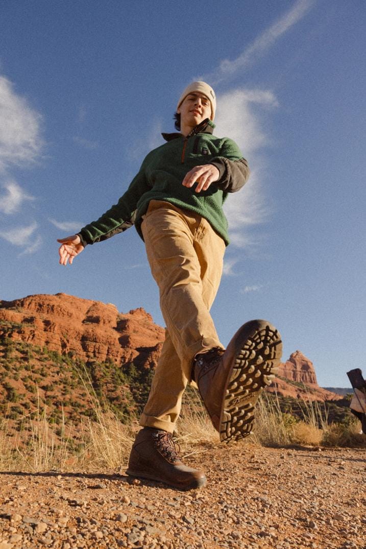 Location Image for Jag II Hiking Boots - Men's