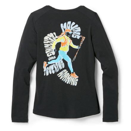 Janji Circa Daily Long-Sleeve Shirt - Women's 1