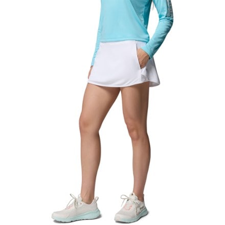 Columbia PFG Tidal Knit Skort 3
