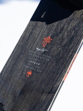 Arbor Bryan Iguchi Pro Snowboard - Men's - 2026/2027 7