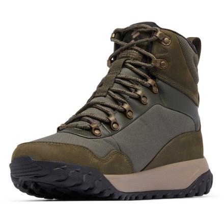 Columbia Burnsider Omni-Heat Infinity Snow Boots - Men's 4