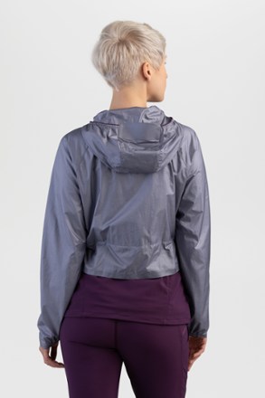 Outdoor Research Helium Wind Hoodie - Women's 2