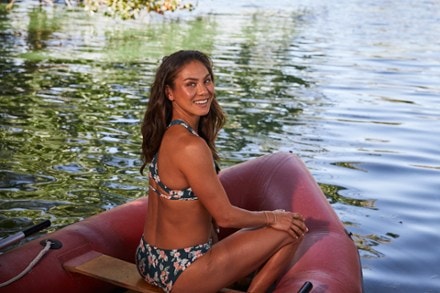 Location Image for Doris Rib Bikini Swimsuit Top - Women's