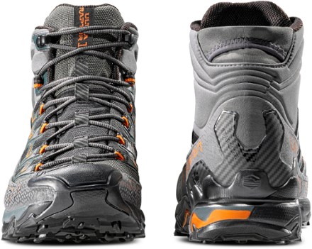 La Sportiva Ultra Raptor II Mid GTX Hiking Boots - Men's 4