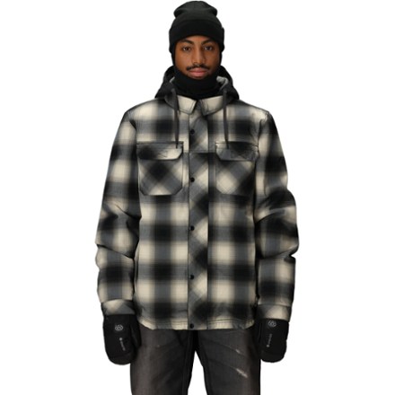 Woodland Insulated Jacket - Men's