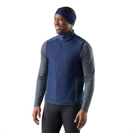 Smartwool Active Fleece Wind Insulated Vest - Men's 0