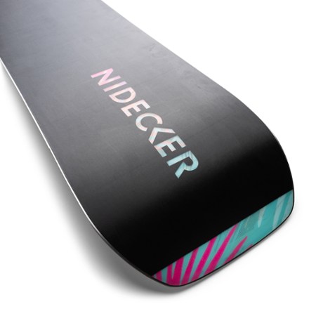 Nidecker Venus Snowboard - Women's - 2025/2026 7