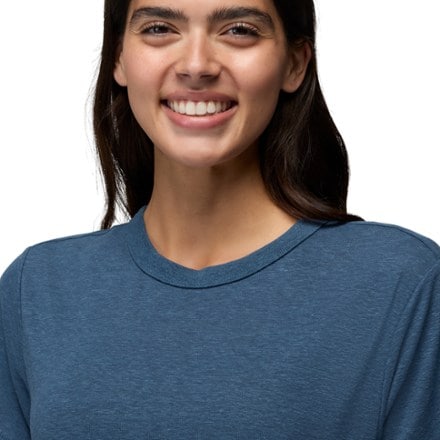 prAna Cozy Up Crew T-Shirt - Women's 4
